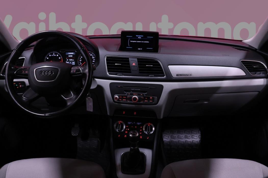 AUDI Q3 2013