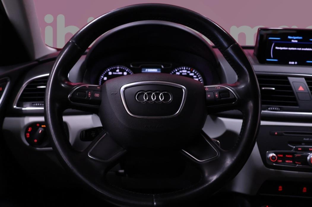 AUDI Q3 2013