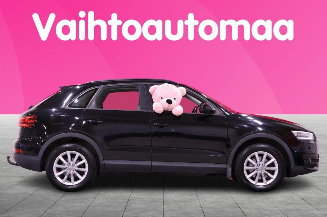 AUDI Q3 2013