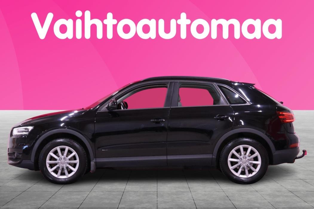 AUDI Q3 2013