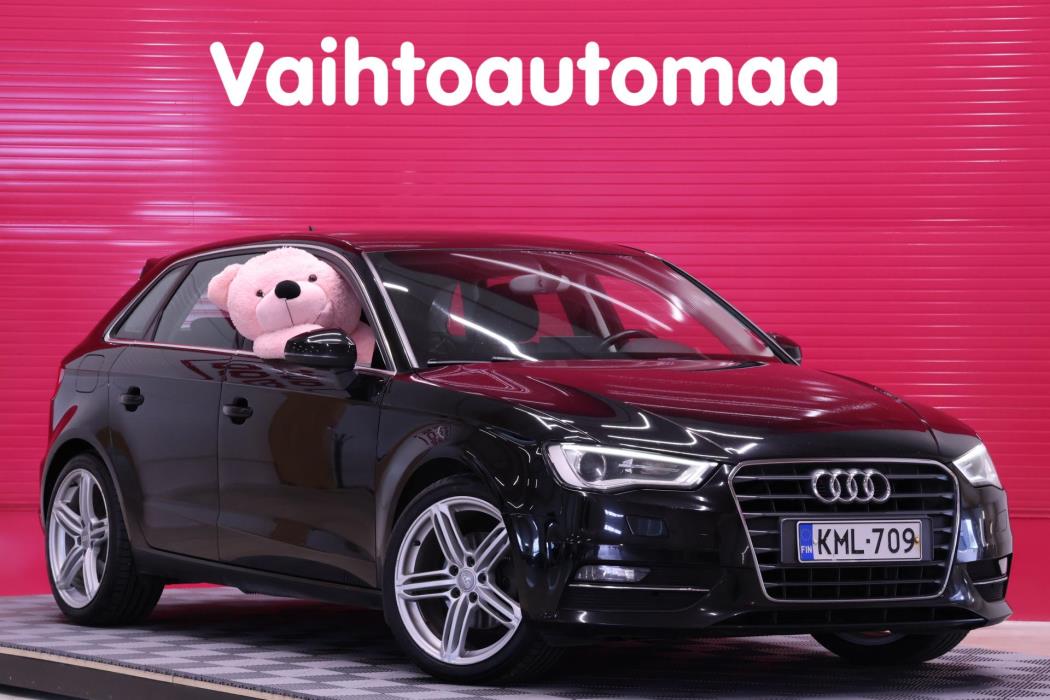 AUDI A3 2014