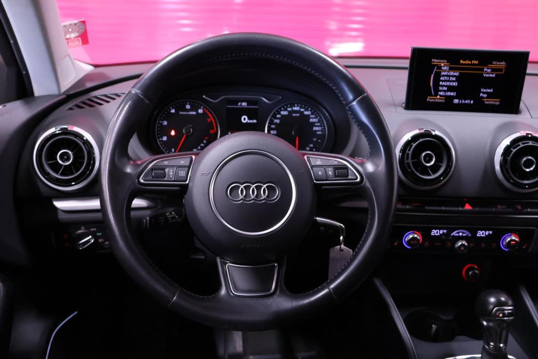 AUDI A3 2014