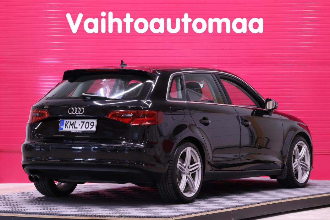 AUDI A3 2014