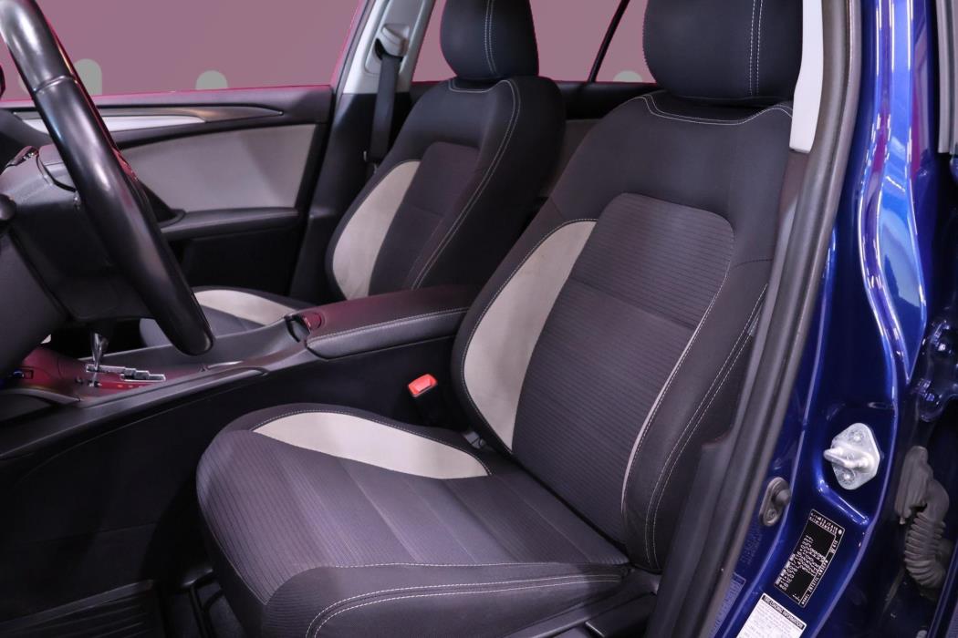 TOYOTA Avensis 2016