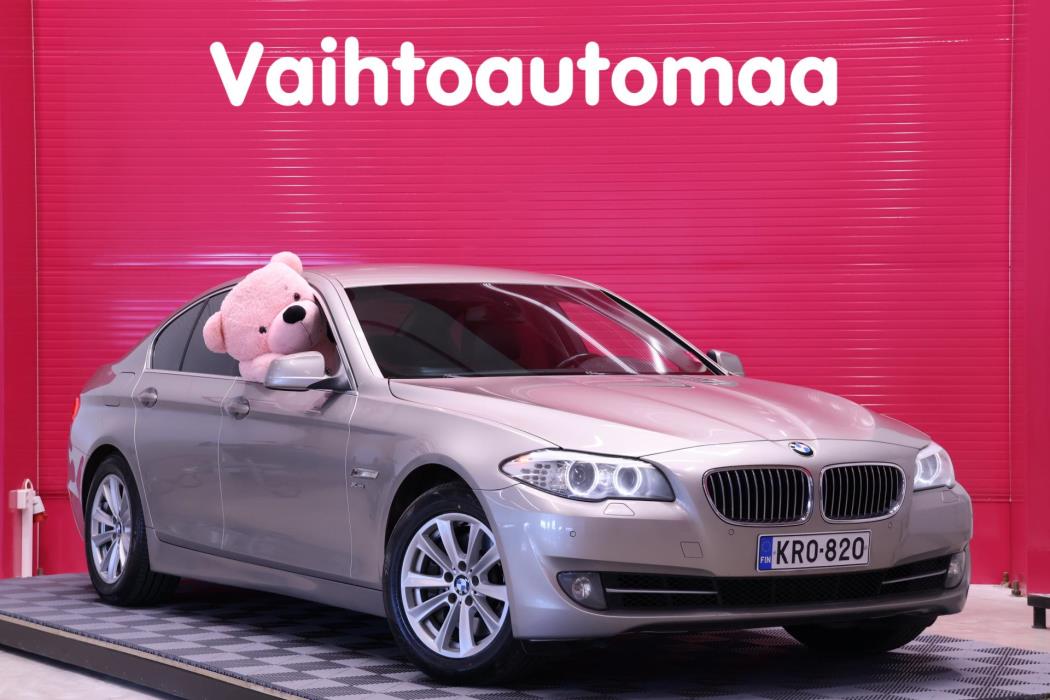 BMW 528 2012
