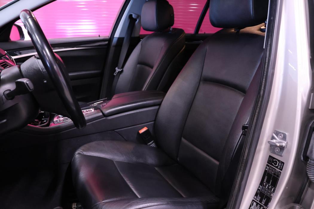BMW 528 2012