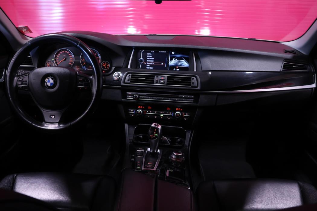 BMW 528 2012
