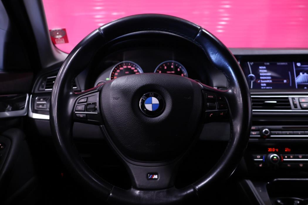 BMW 528 2012