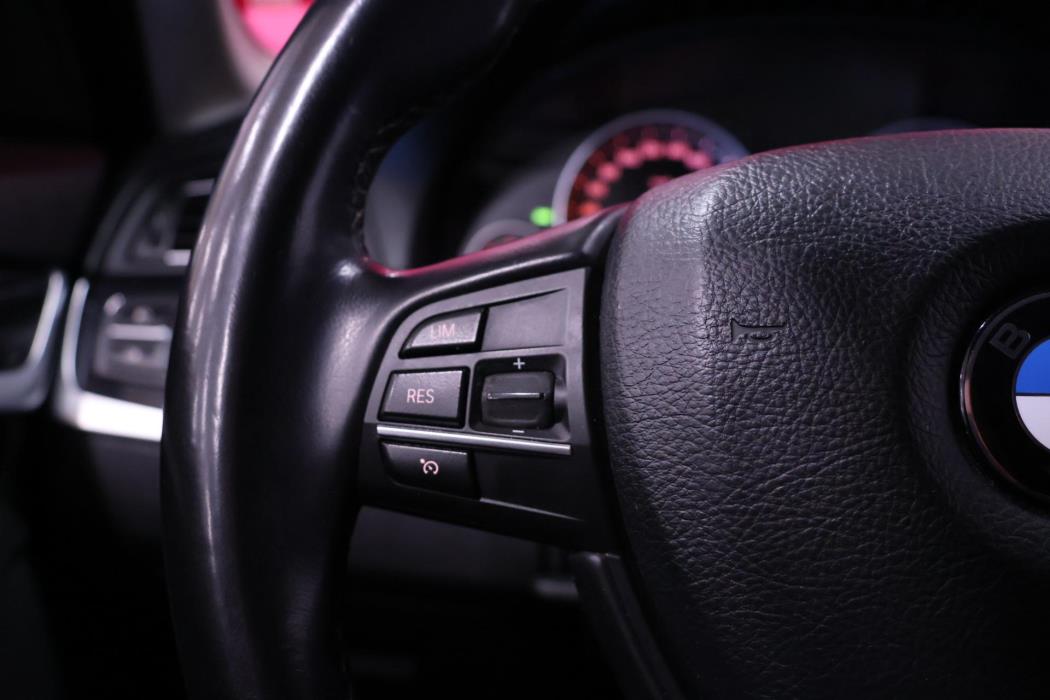 BMW 528 2012
