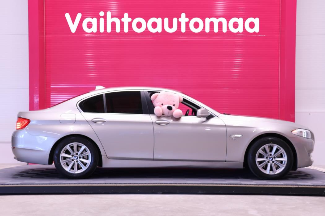 BMW 528 2012