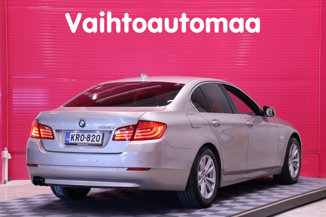 BMW 528 2012