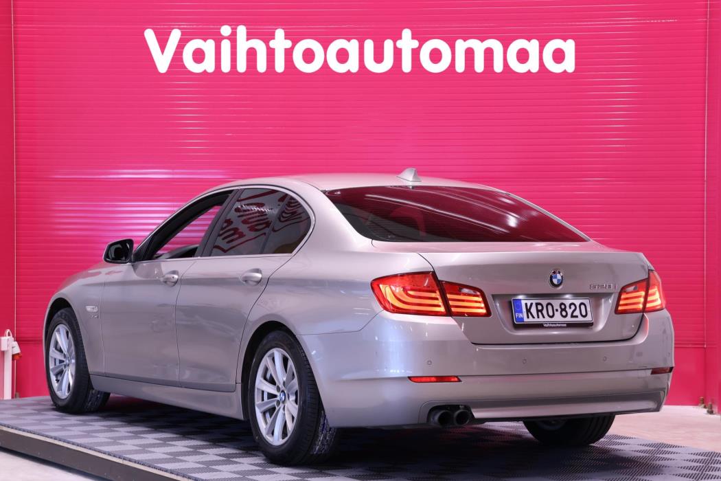 BMW 528 2012