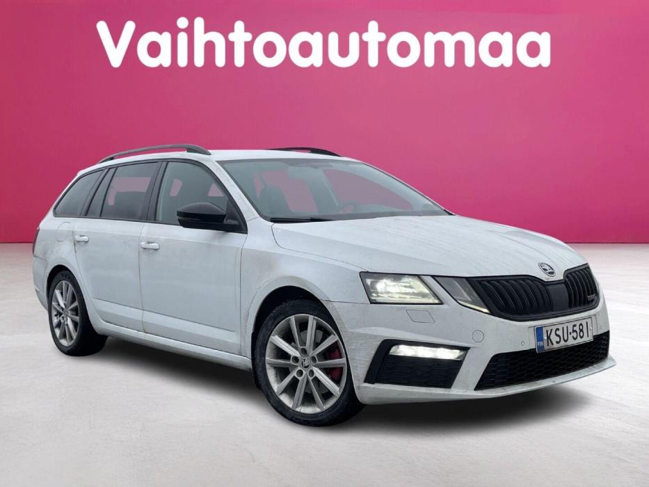 SKODA Octavia 2017