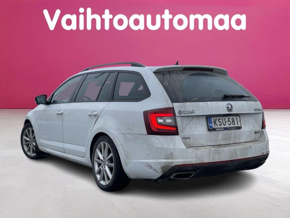 SKODA Octavia 2017