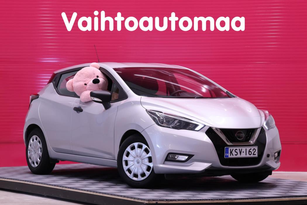 NISSAN Micra 2017