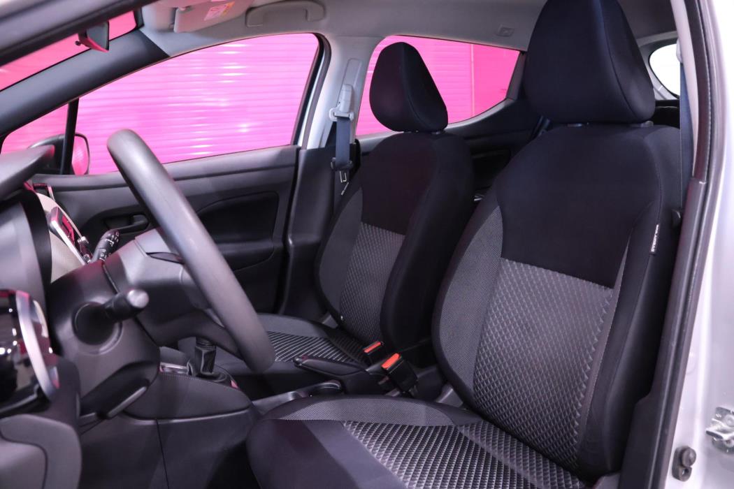 NISSAN Micra 2017