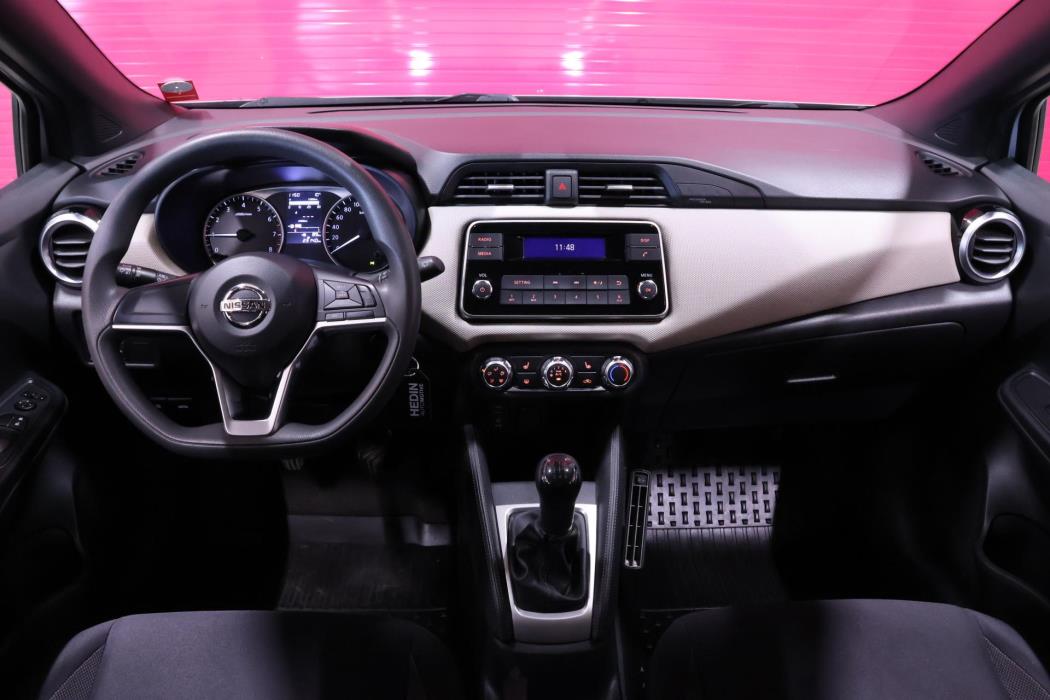 NISSAN Micra 2017