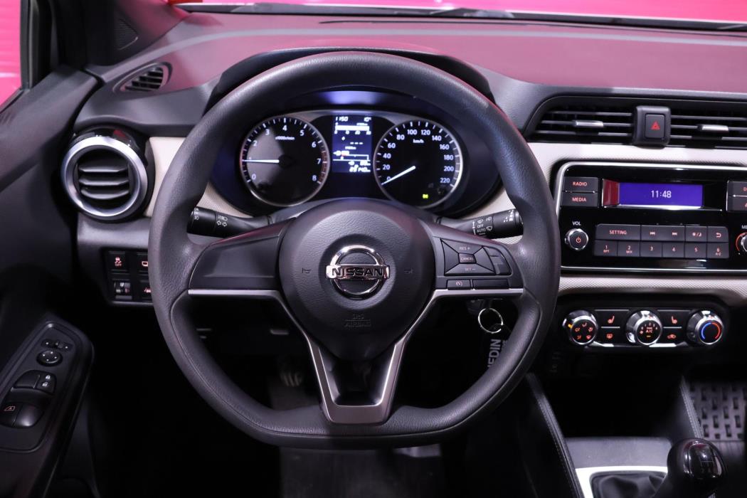 NISSAN Micra 2017