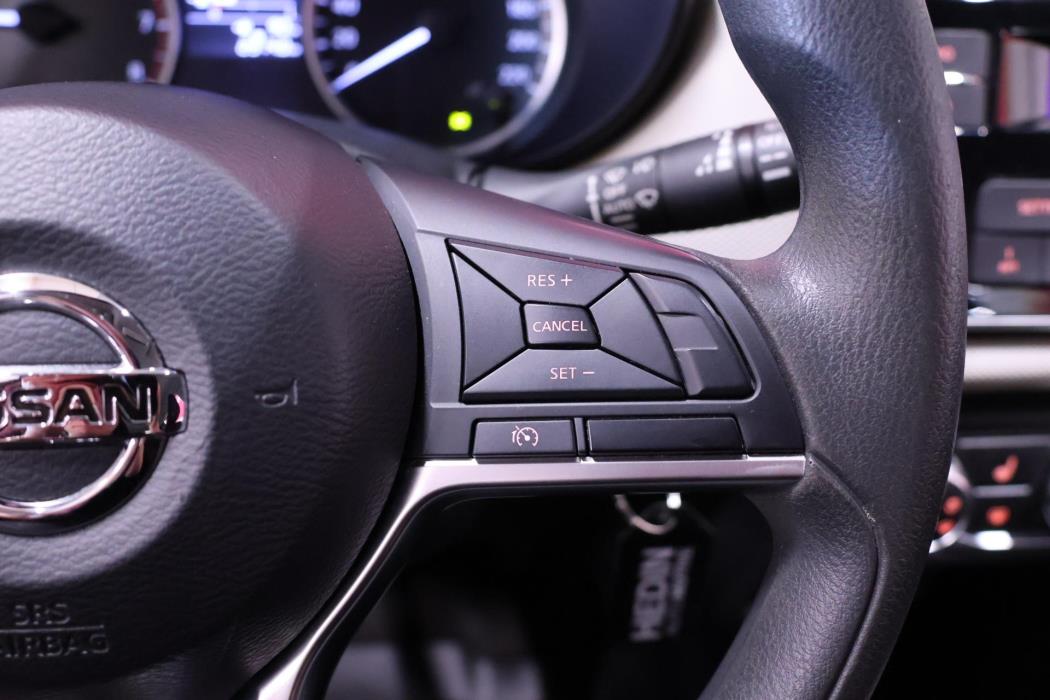 NISSAN Micra 2017