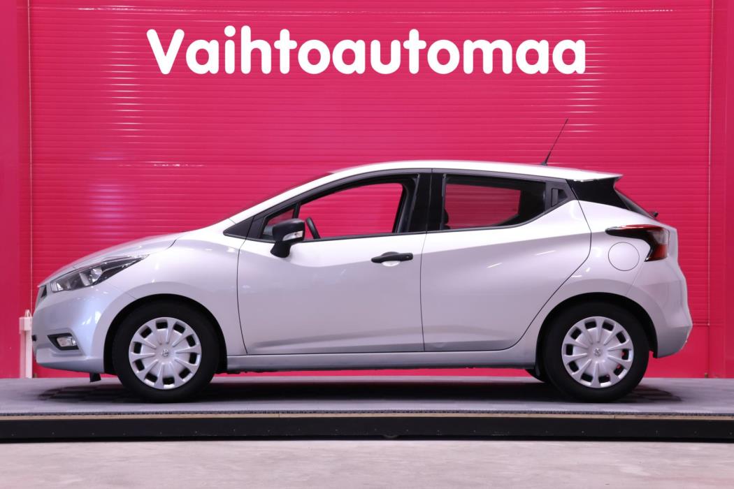 NISSAN Micra 2017