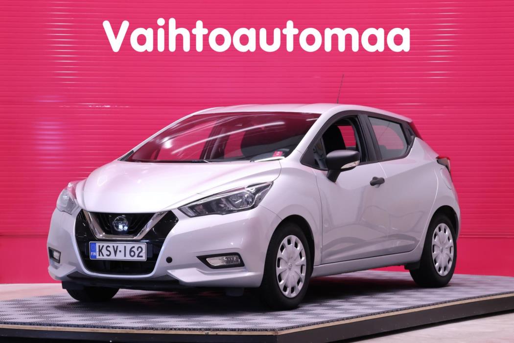 NISSAN Micra 2017