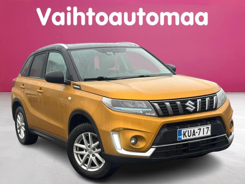 SUZUKI Vitara 2021