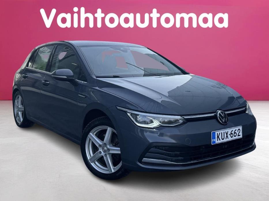 VOLKSWAGEN Golf 2022