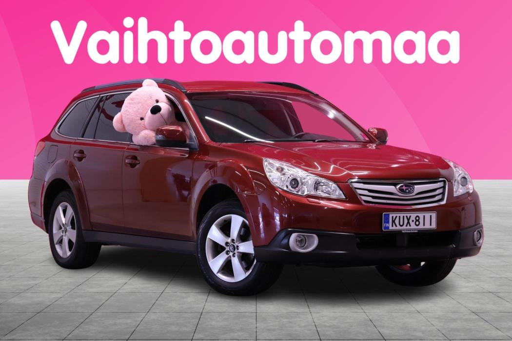 SUBARU Outback 2012