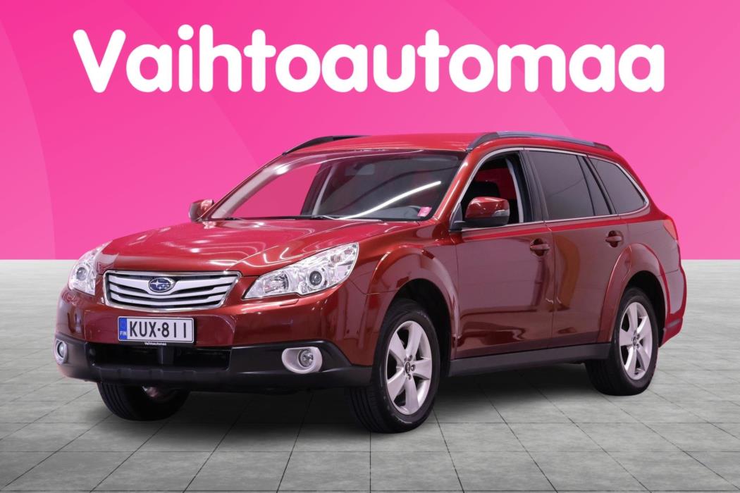 SUBARU Outback 2012