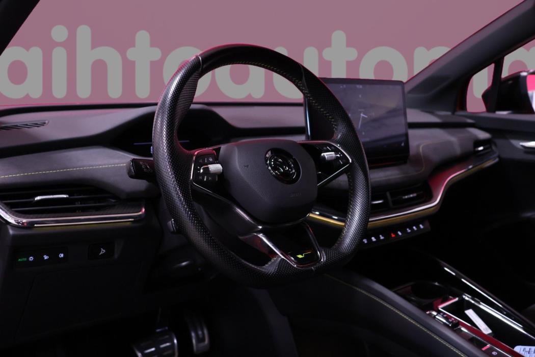 SKODA Enyaq 2023