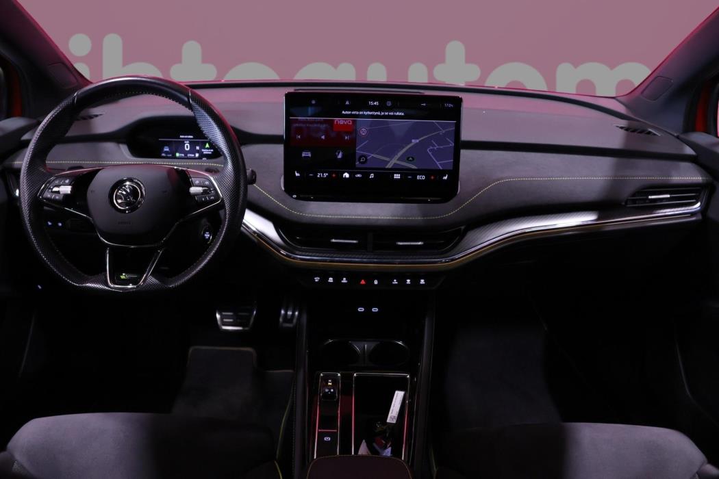SKODA Enyaq 2023