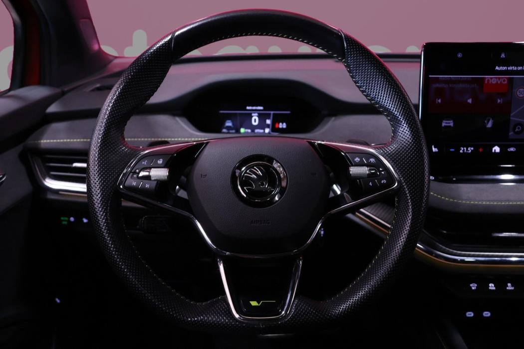 SKODA Enyaq 2023