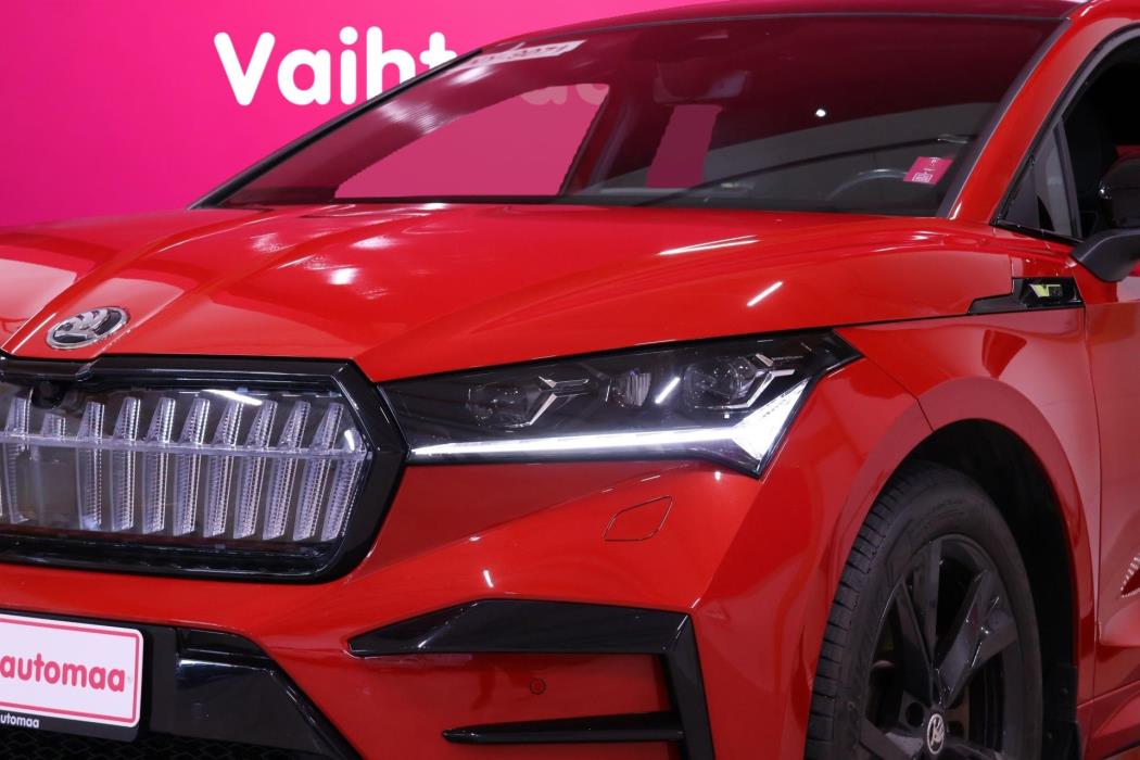 SKODA Enyaq 2023