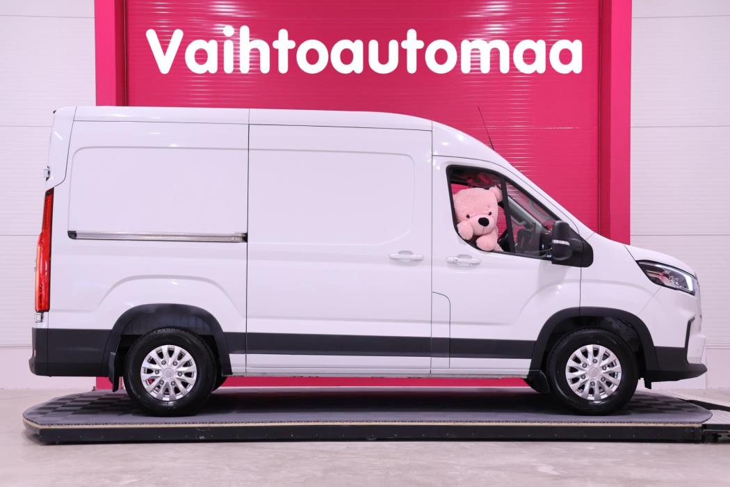 MAXUS e-Deliver 9 2024