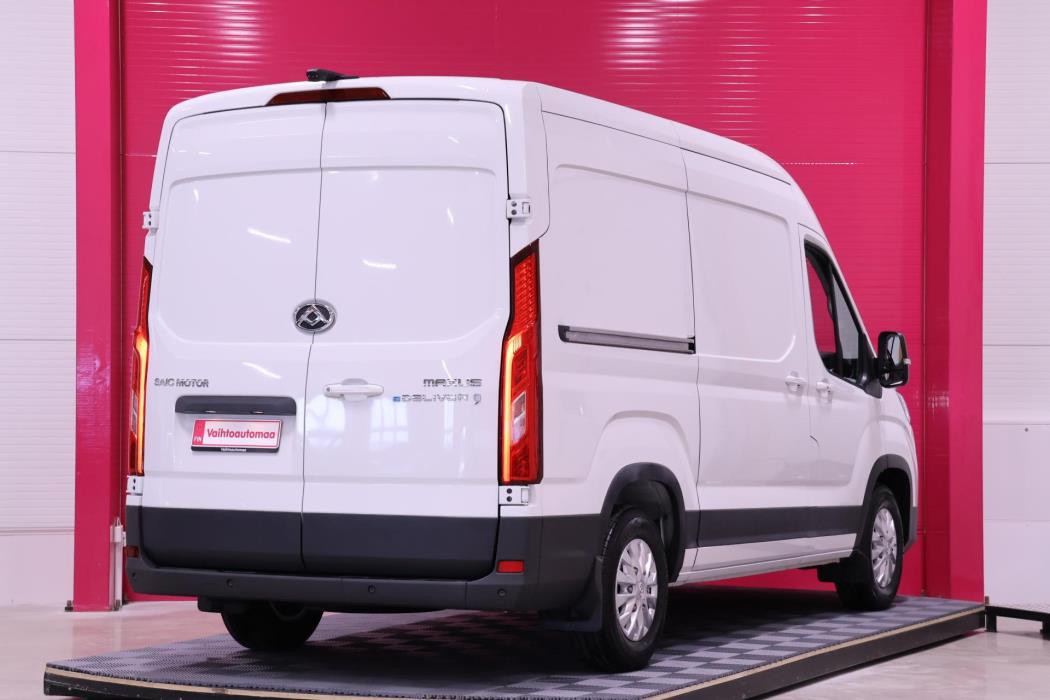 MAXUS e-Deliver 9 2024