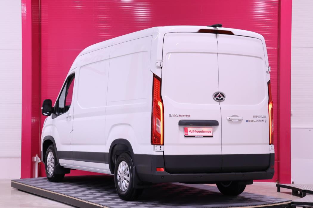 MAXUS e-Deliver 9 2024