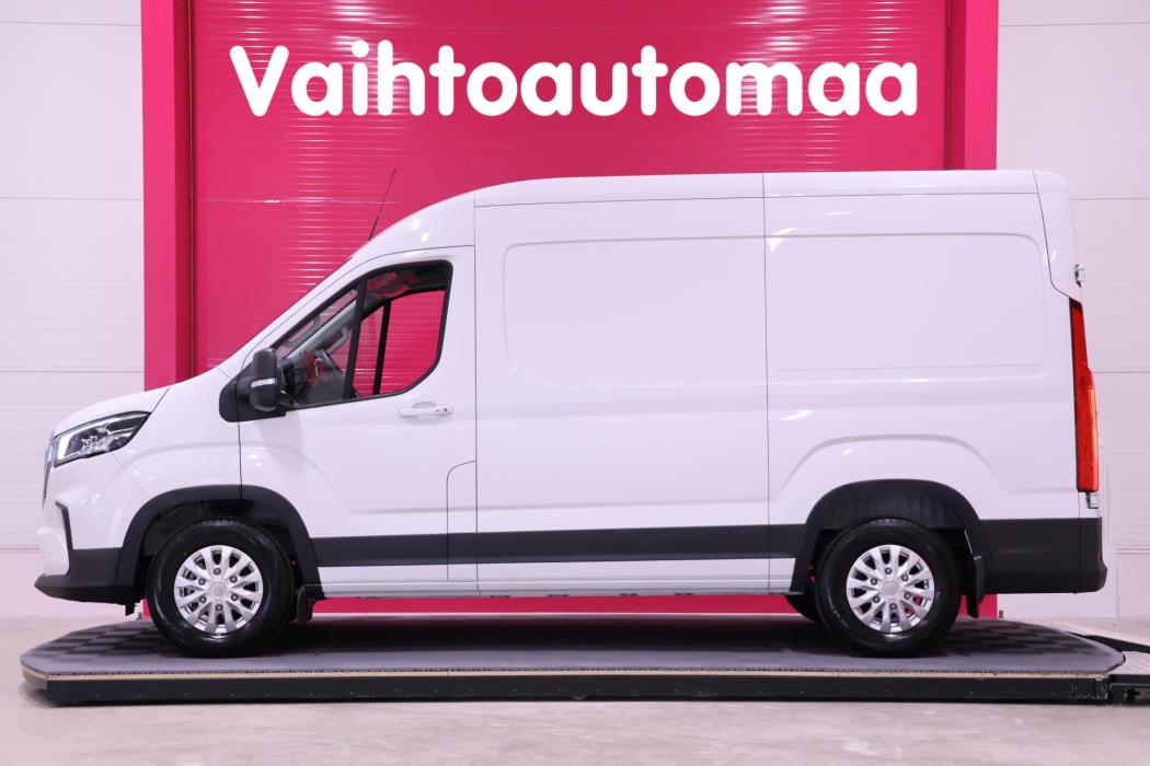 MAXUS e-Deliver 9 2024
