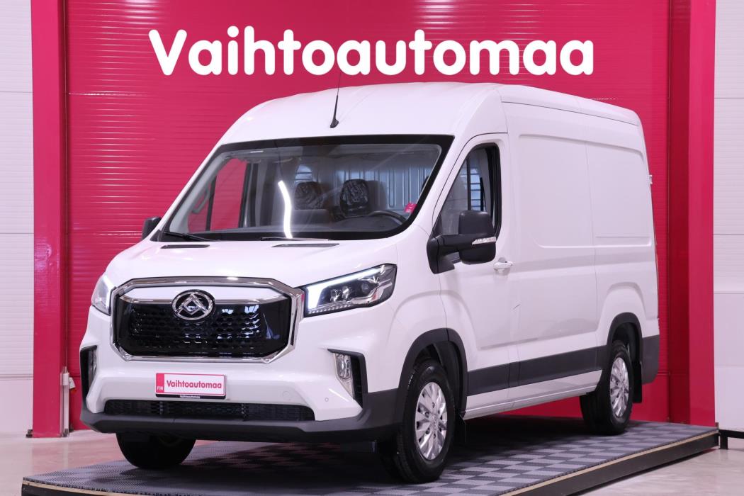 MAXUS e-Deliver 9 2024