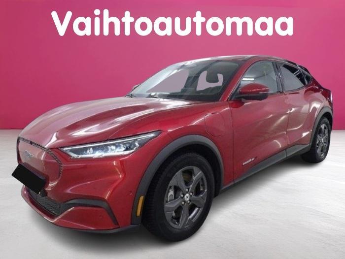 FORD Mustang Mach-E 2021