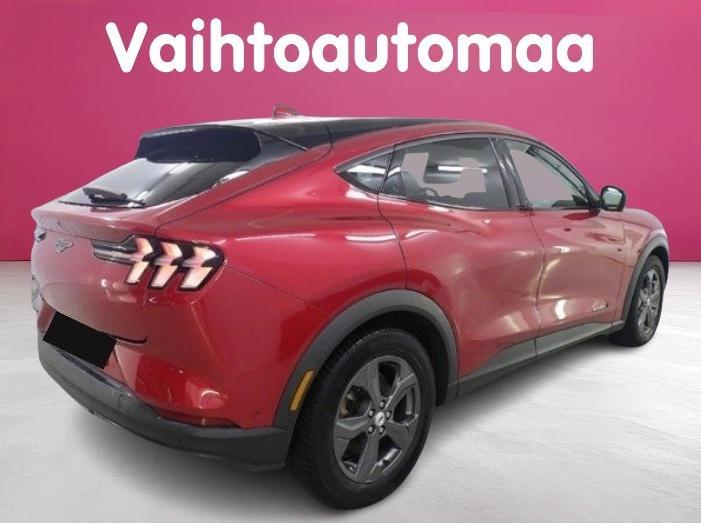 FORD Mustang Mach-E 2021