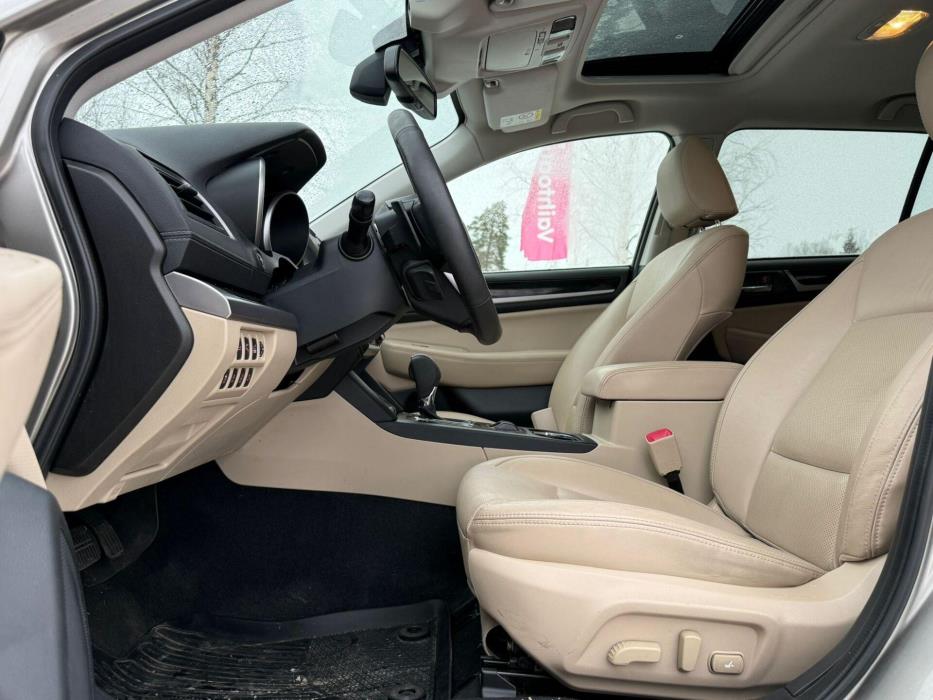 SUBARU Outback 2018