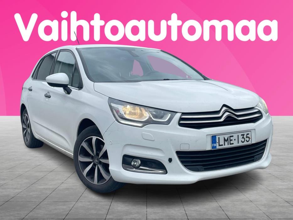 CITROEN C4 2018