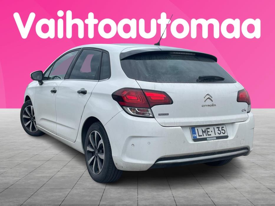 CITROEN C4 2018