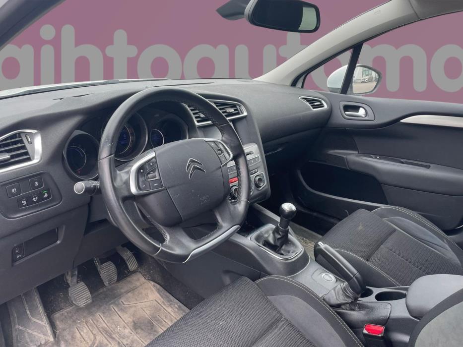 CITROEN C4 2018