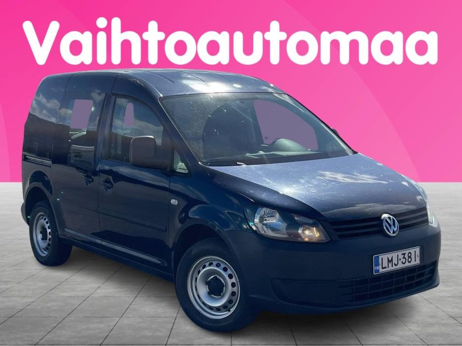 VOLKSWAGEN Caddy 2014