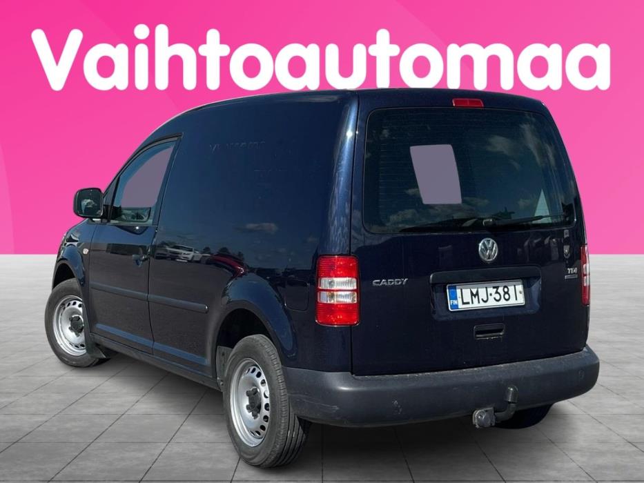 VOLKSWAGEN Caddy 2014