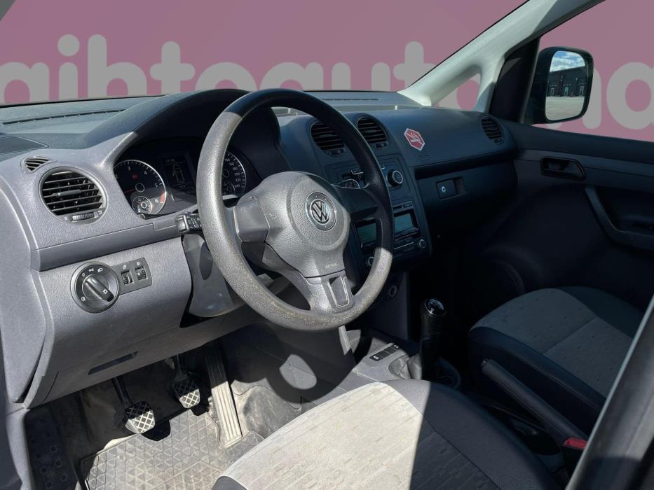 VOLKSWAGEN Caddy 2014
