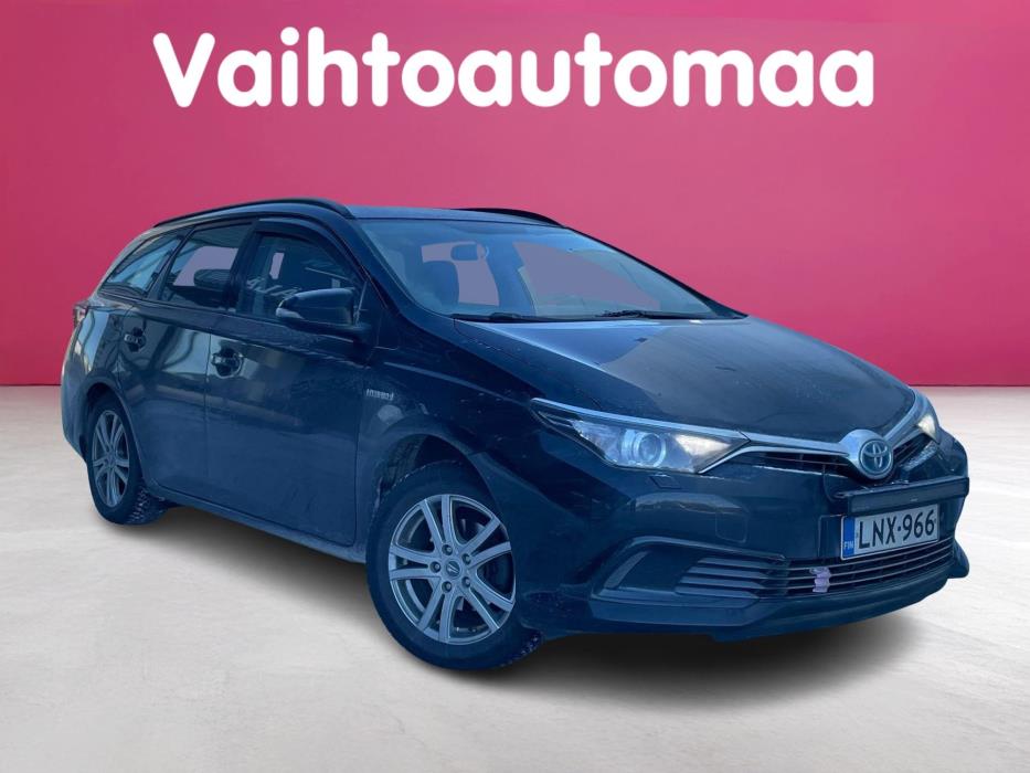 TOYOTA Auris 2017