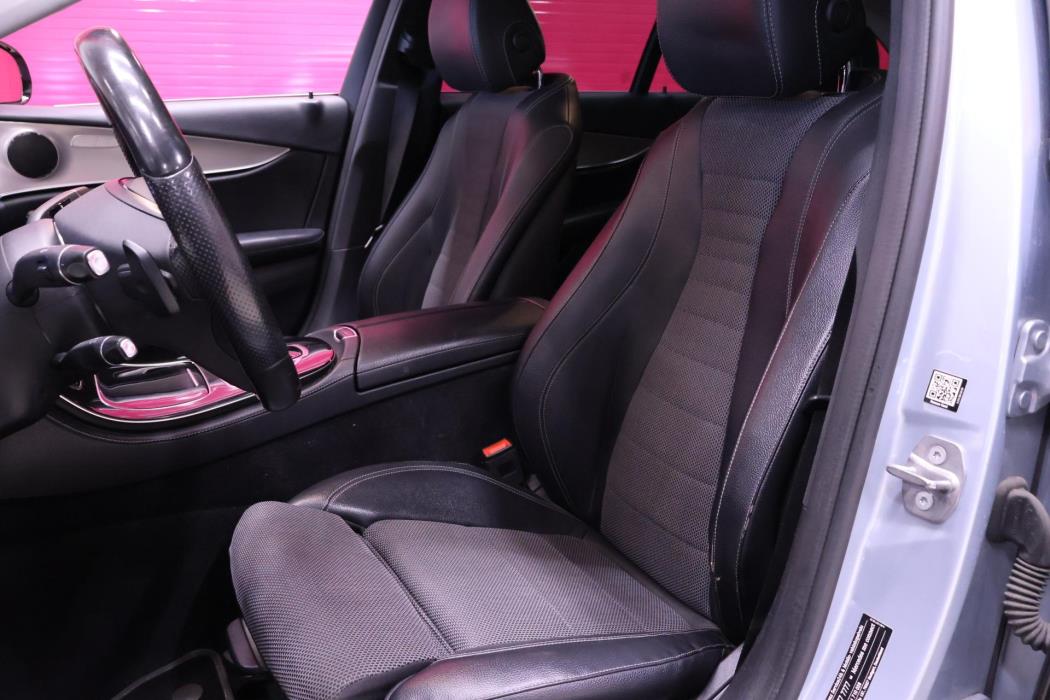 MERCEDES-BENZ E 2017