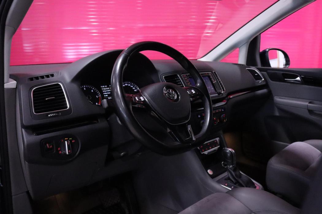 VOLKSWAGEN Sharan 2018